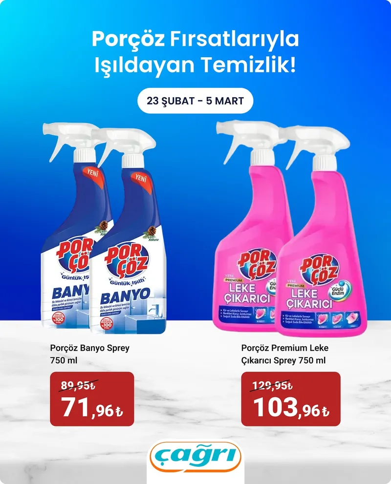 Çağrı Broşür Kapak