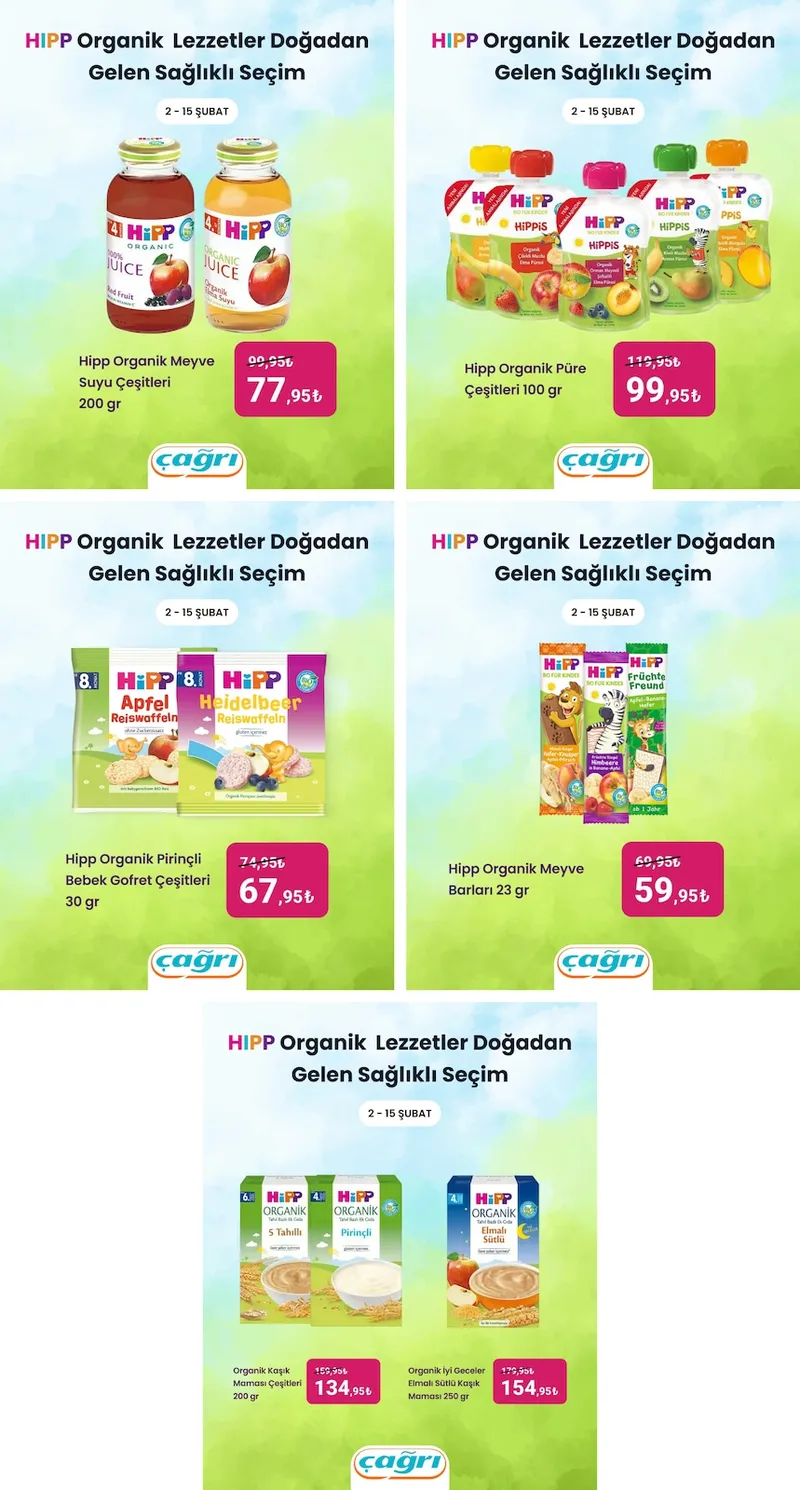 Çağrı Broşür Kapak