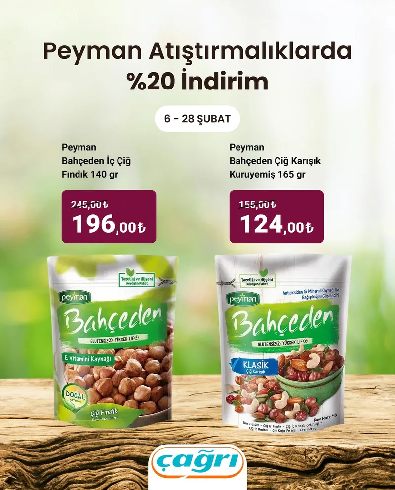 Çağrı Broşür Kapak