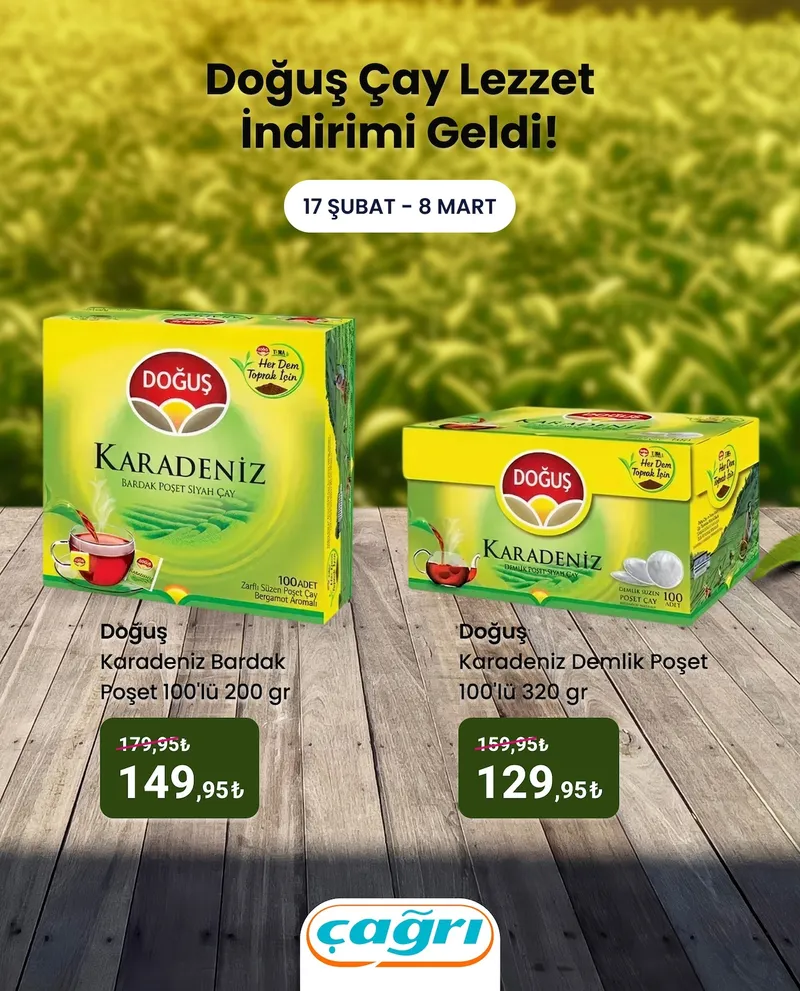 Çağrı Broşür Kapak