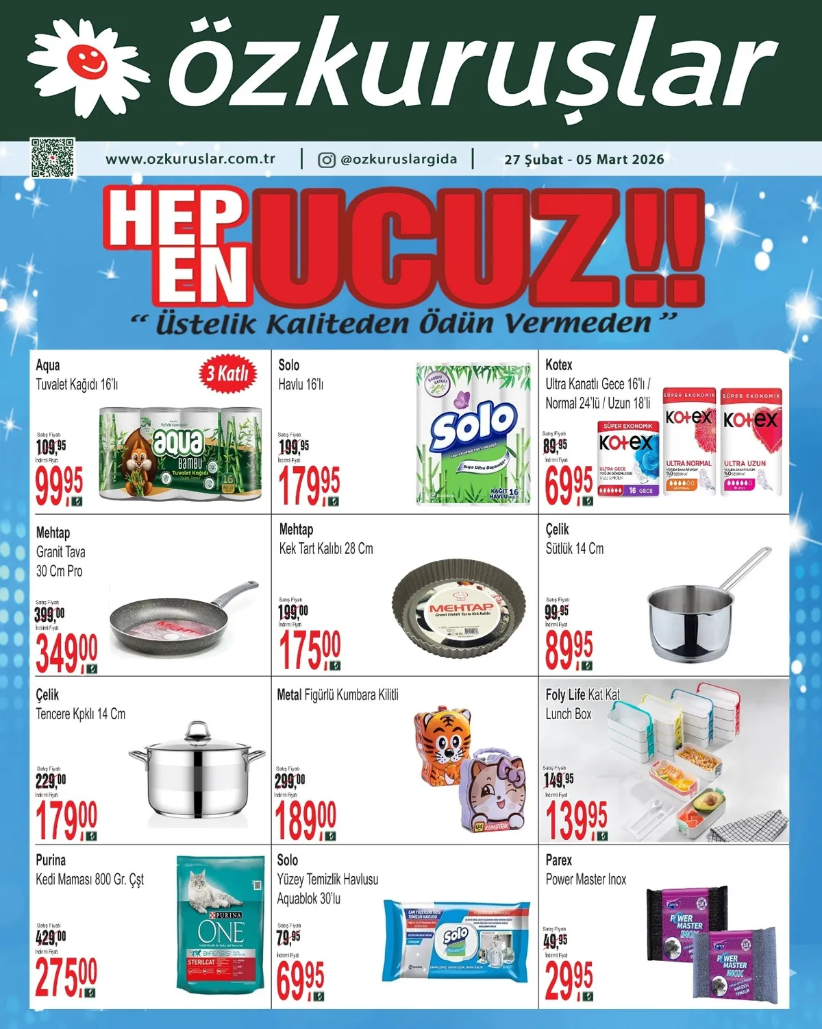 Özkuruşlar Sayfa 3