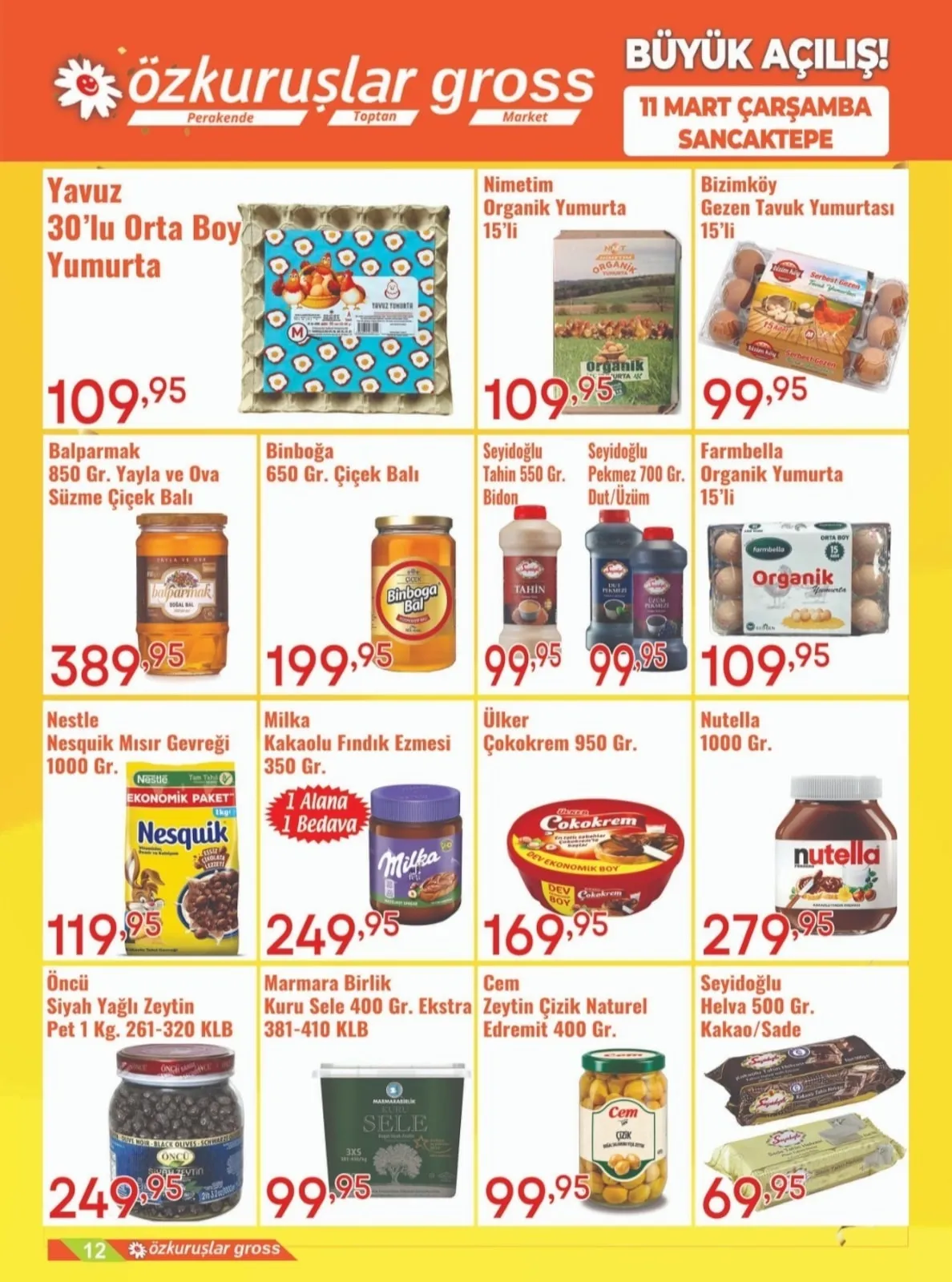 Özkuruşlar Sayfa 12