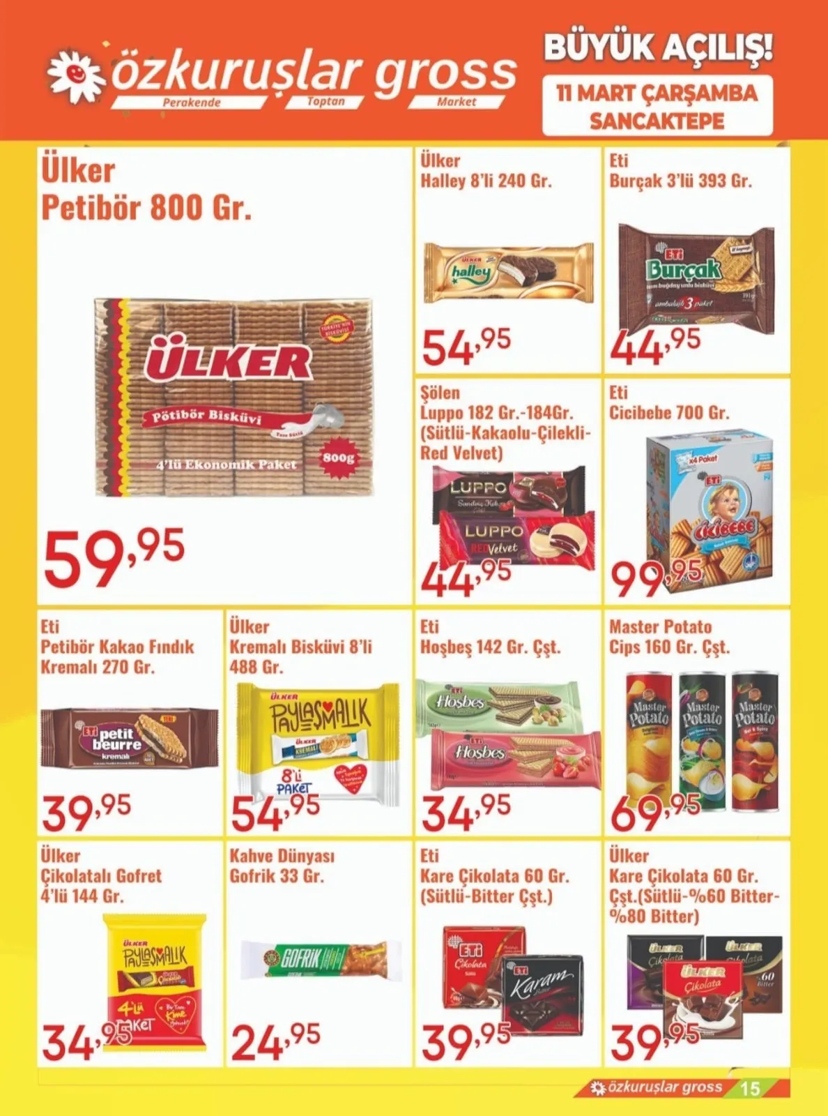 Özkuruşlar Sayfa 15