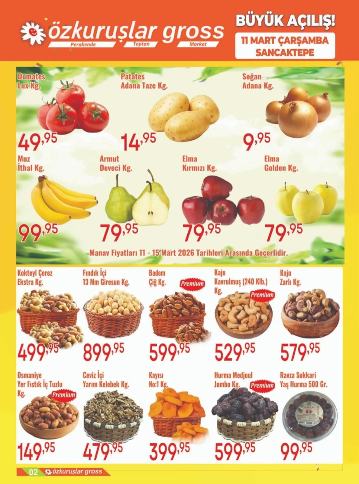 Özkuruşlar Sayfa 2