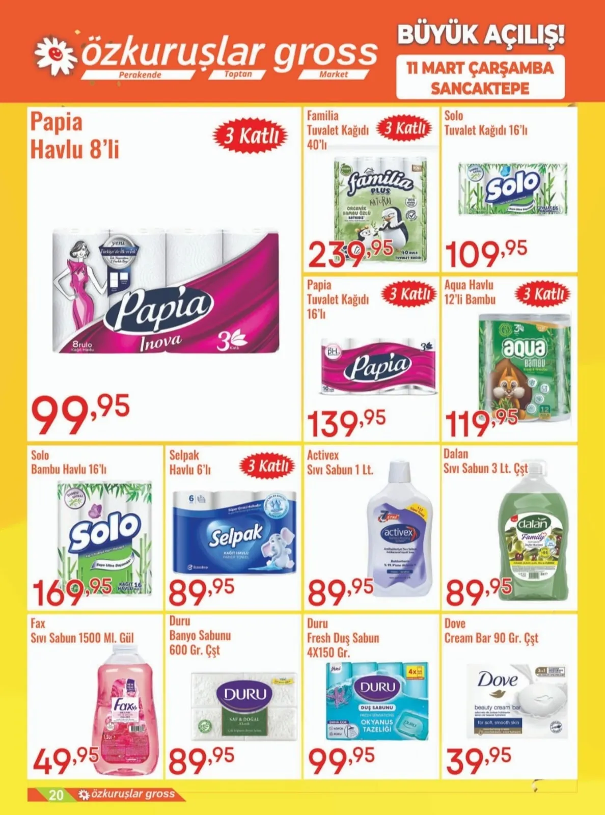 Özkuruşlar Sayfa 20