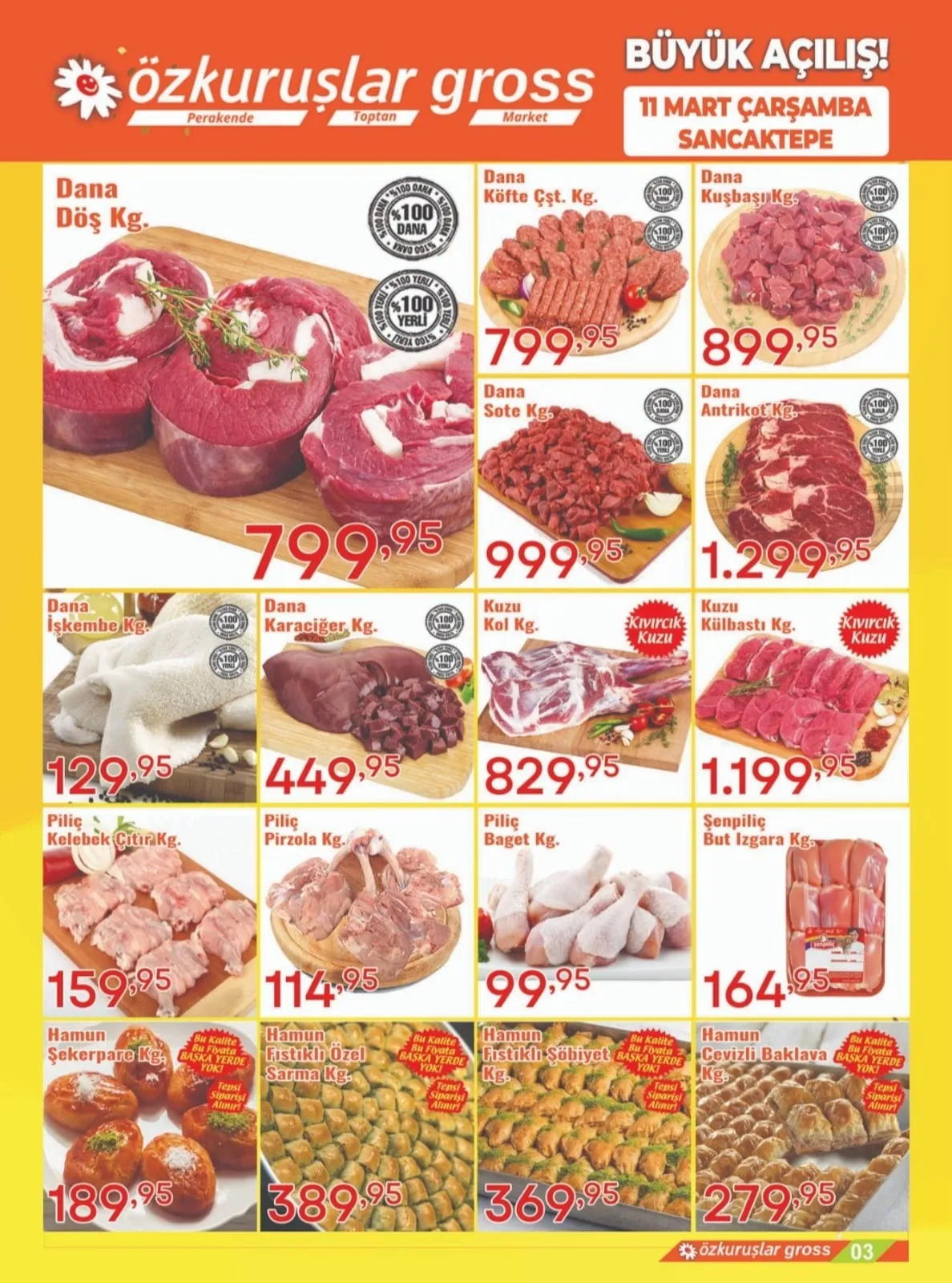 Özkuruşlar Sayfa 3