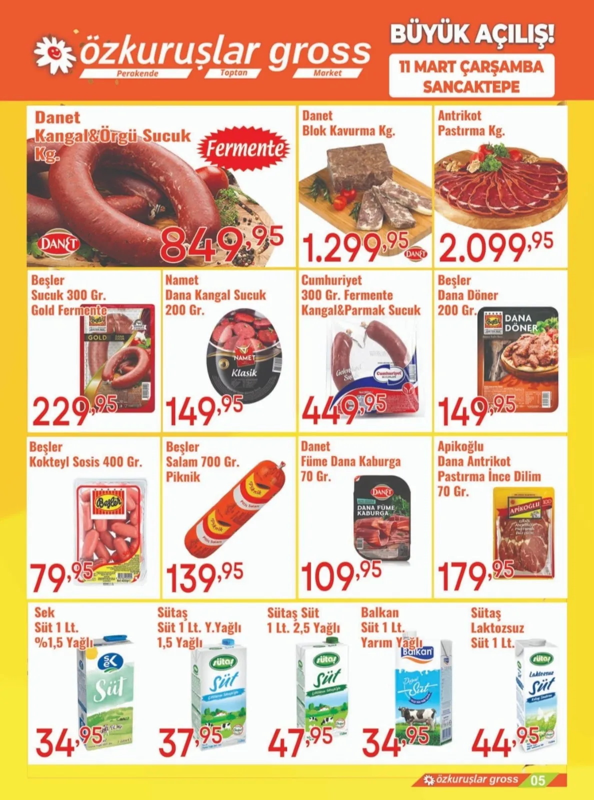 Özkuruşlar Sayfa 5