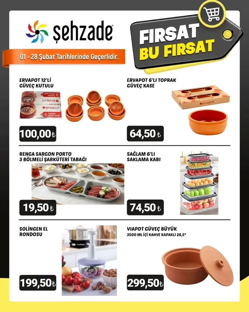 Şehzade Broşür Kapak