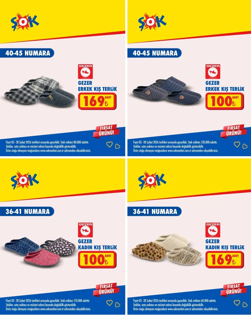 ŞOK Broşür Kapak