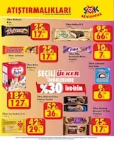 ŞOK Şok 19 Şubat 2026 Aktüel Kataloğu sayfa 2: Silver Crest Mangal / Izgara Temizleyici, Silver Crest Buzdolabı Koku Giderici