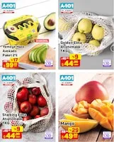 A101 Broşür Kapak