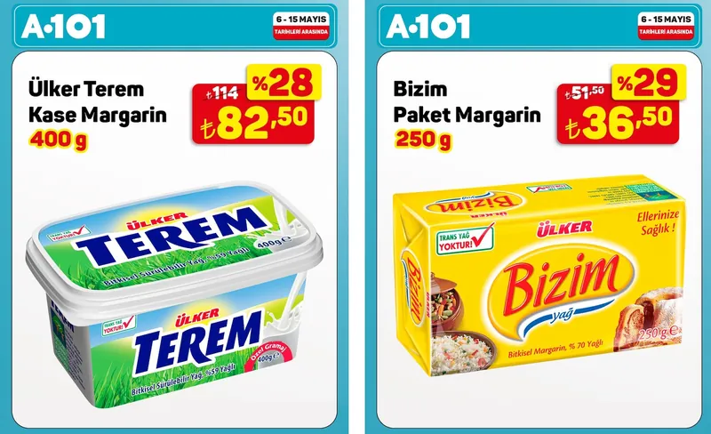 A101 Broşür Kapak