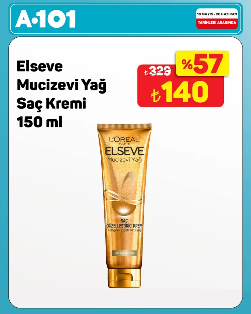 A101 Broşür Kapak