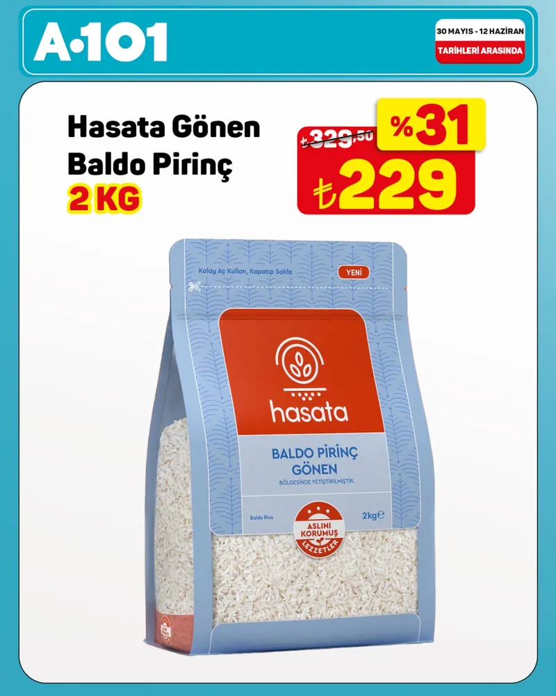 A101 Broşür Kapak