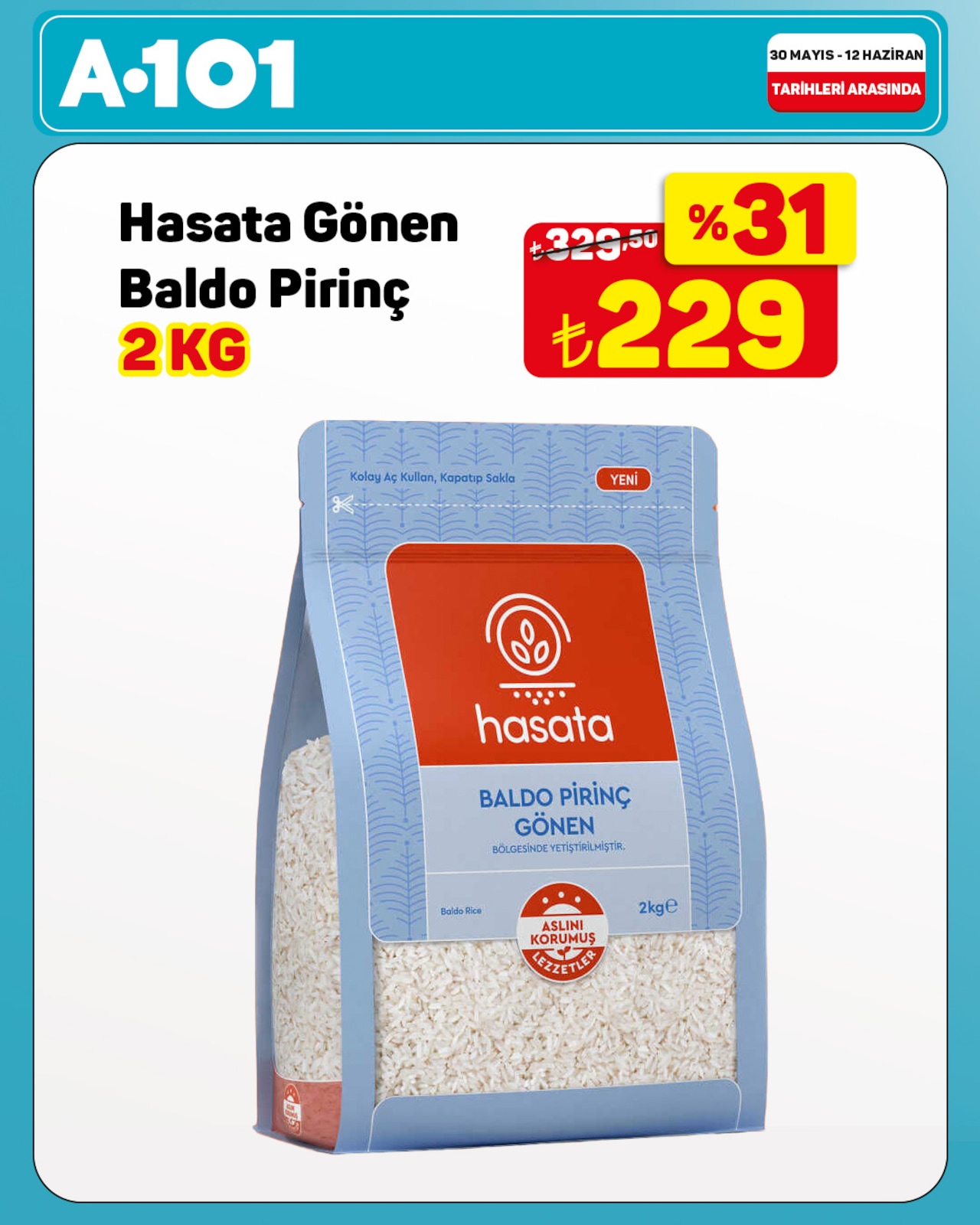 A101 30 Mayıs 2026 Aktüel Kataloğu