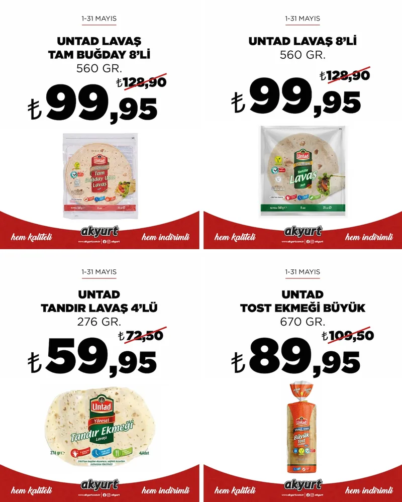 Akyurt Broşür Kapak