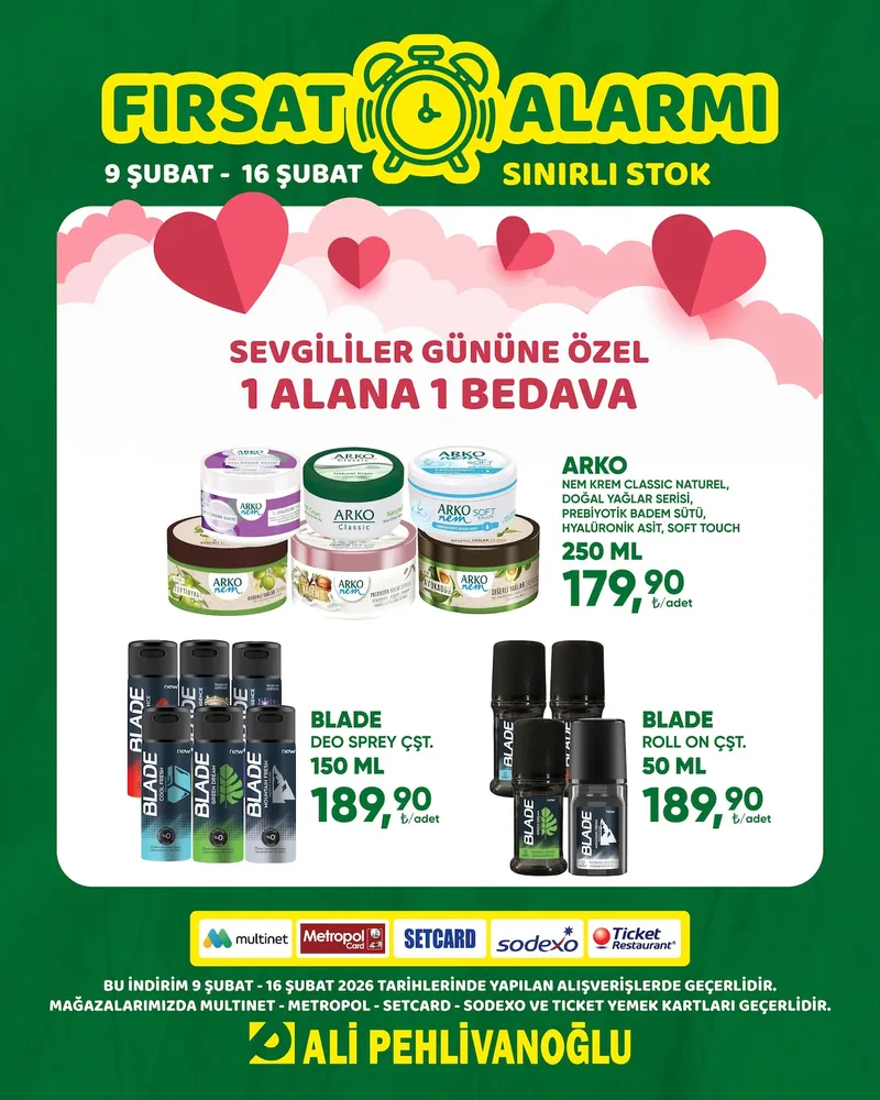Ali Broşür Kapak