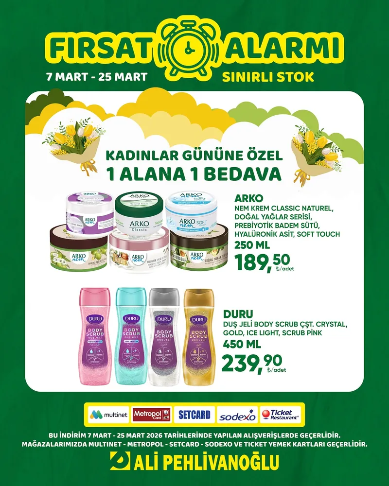 Ali Broşür Kapak