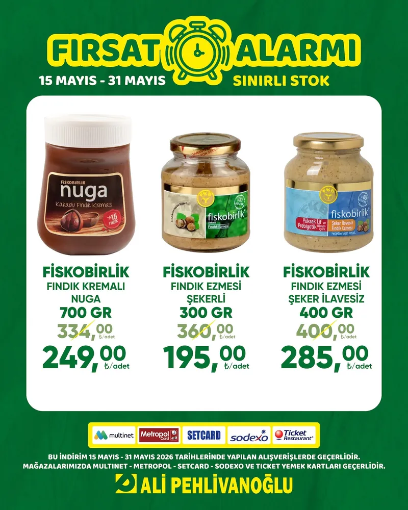 Ali Broşür Kapak