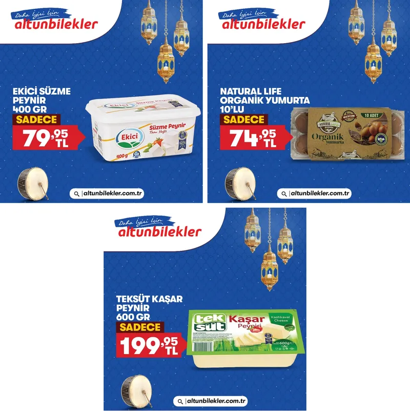 Altunbilekler Broşür Kapak