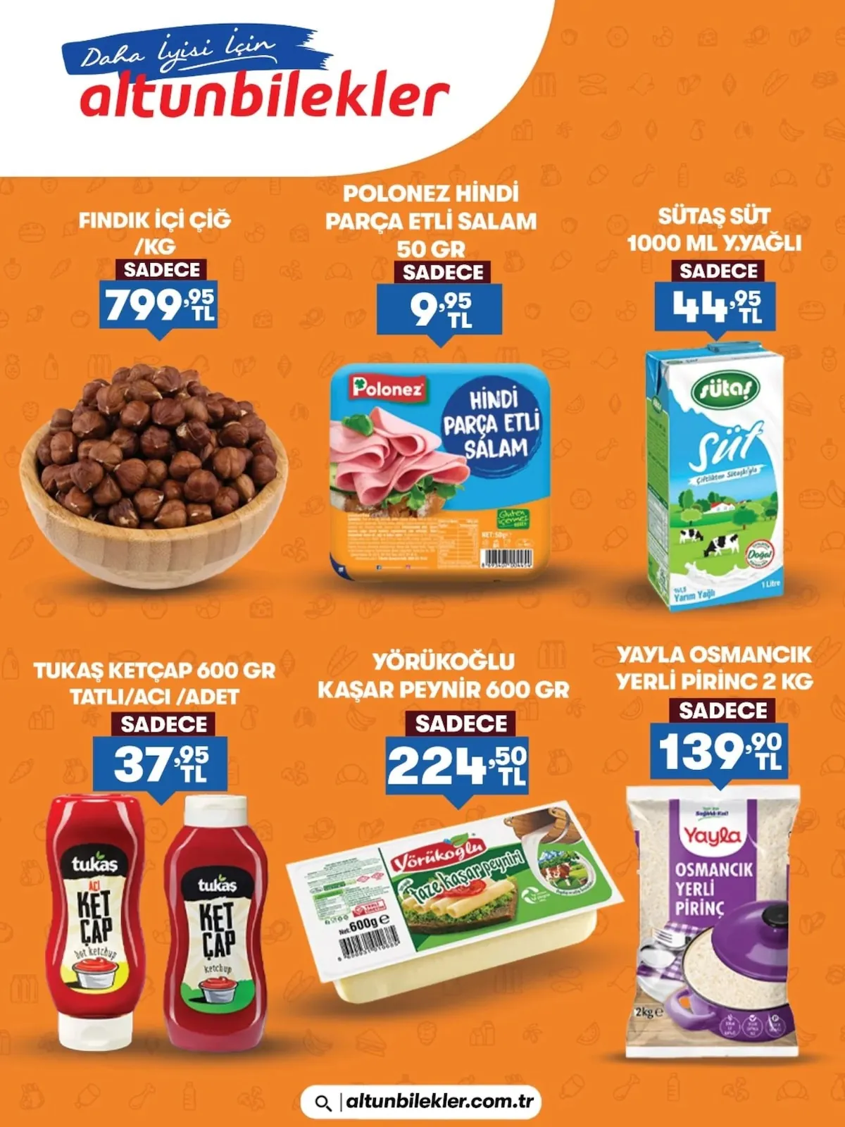 Altunbilekler Sayfa 1