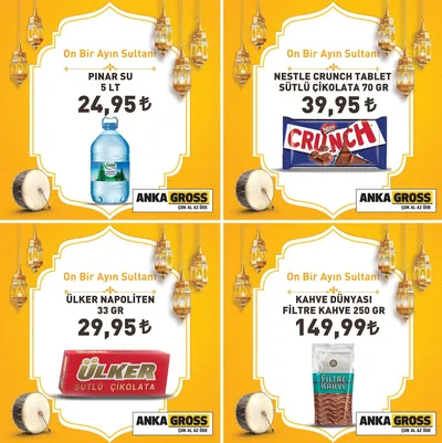 Anka Gross 13 Mart 2026 Aktüel Kataloğu