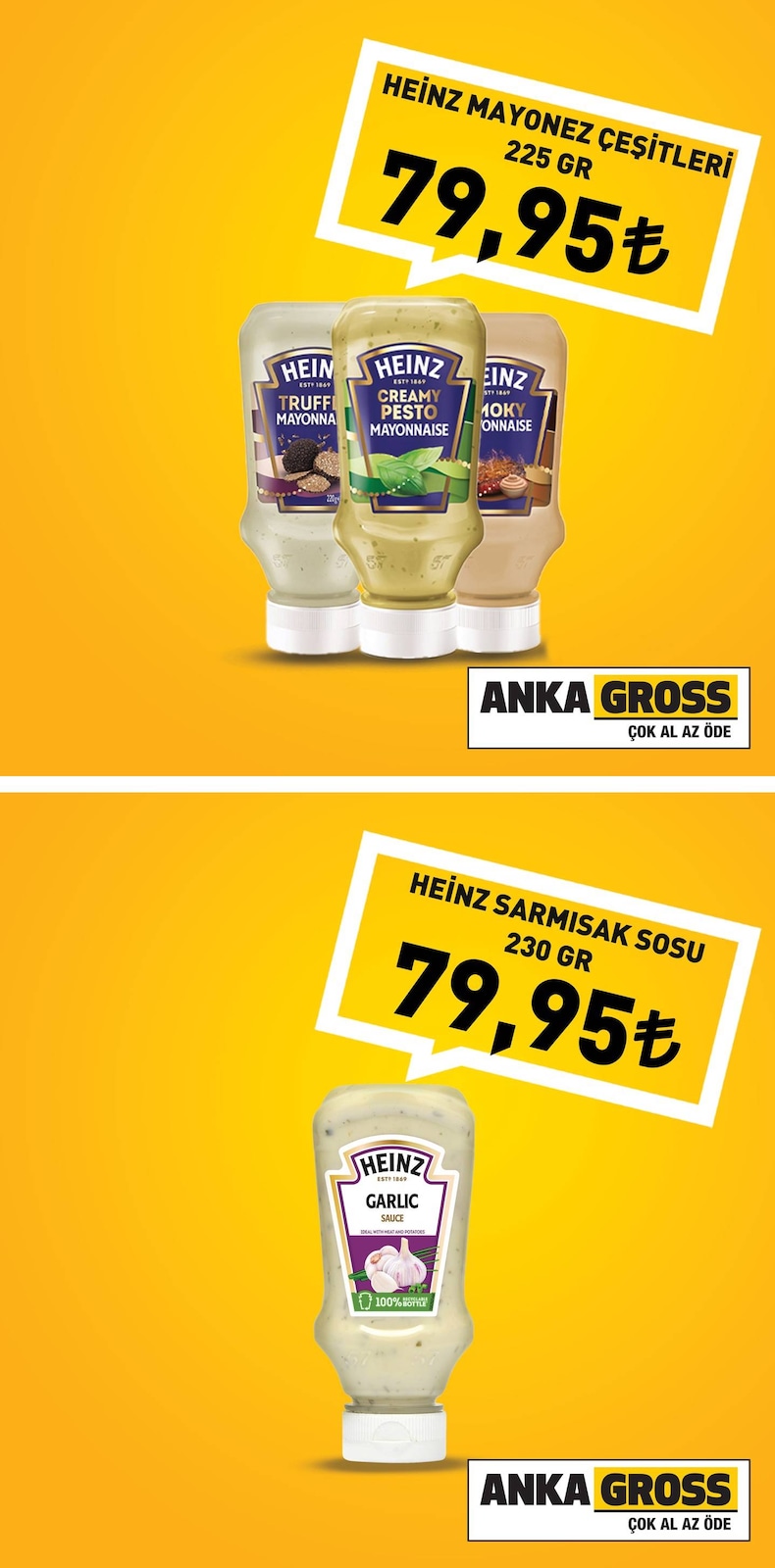 Anka Gross 27 Mart 2026 Aktüel Kataloğu broşürü