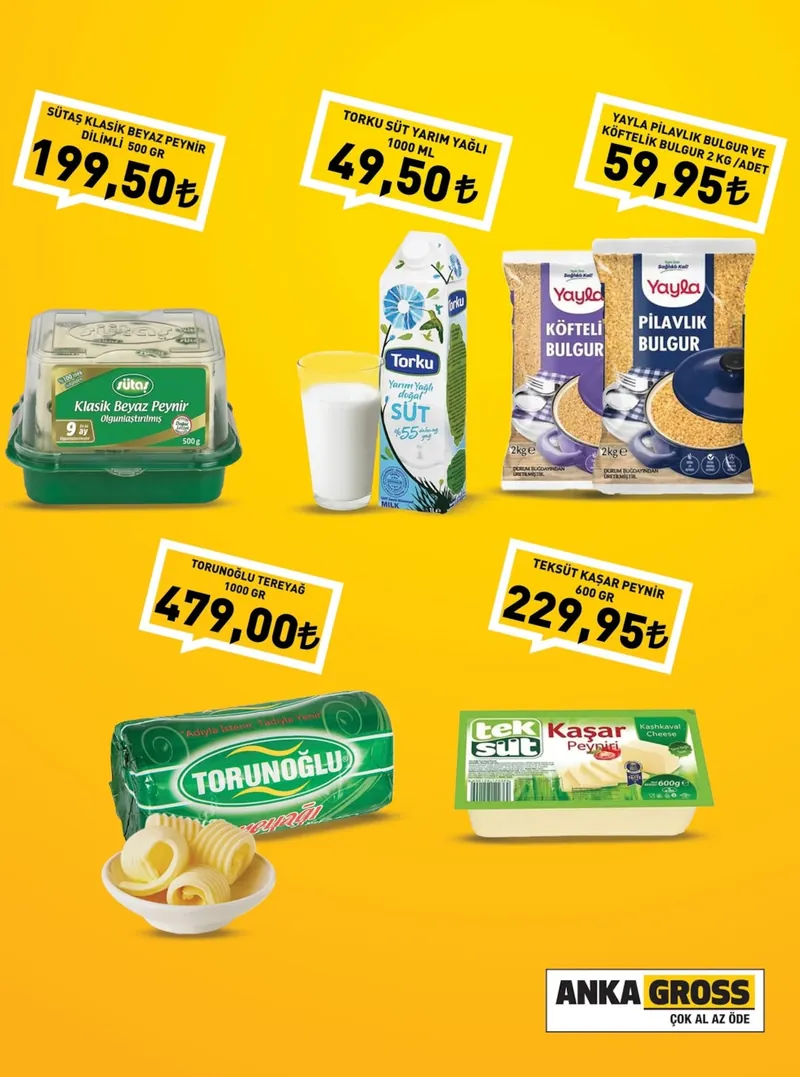 Anka Broşür Kapak