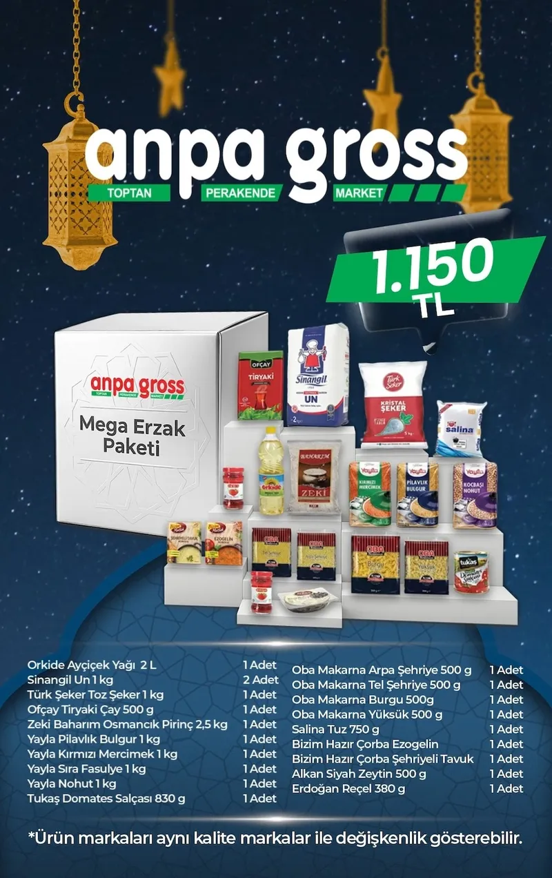 Anpa Broşür Kapak