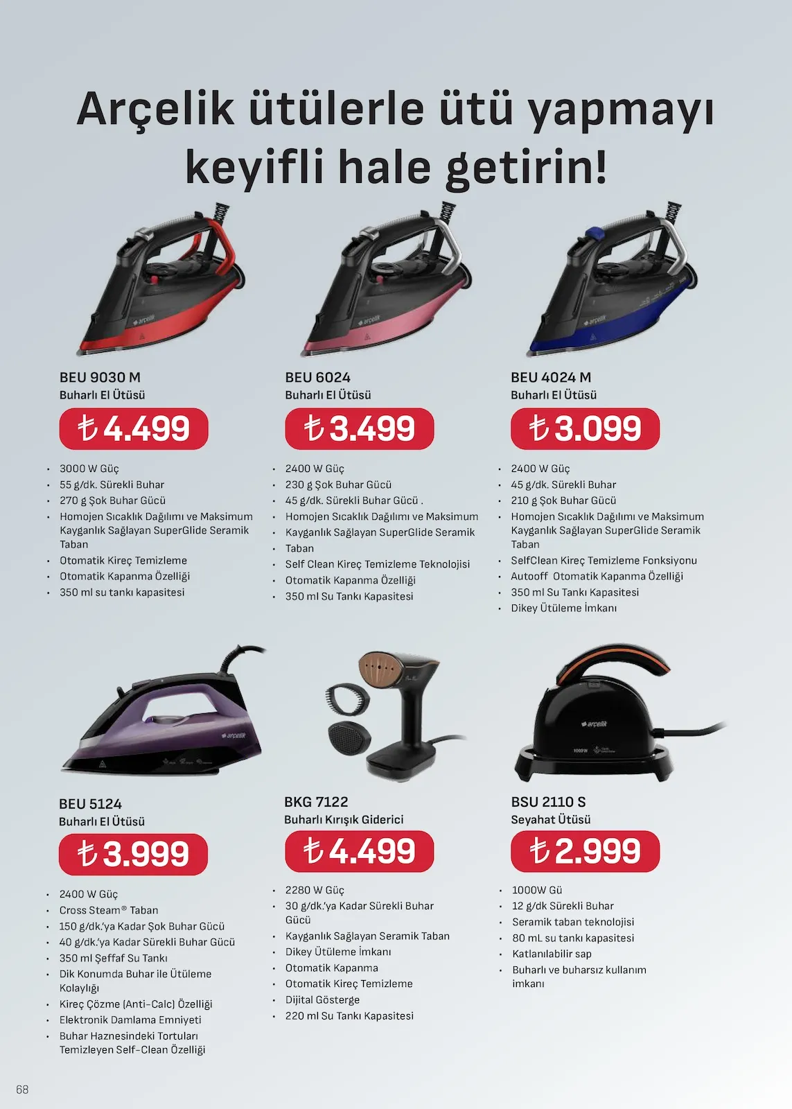 Arçelik Sayfa 68
