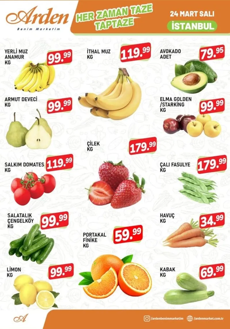 Arden Broşür Kapak
