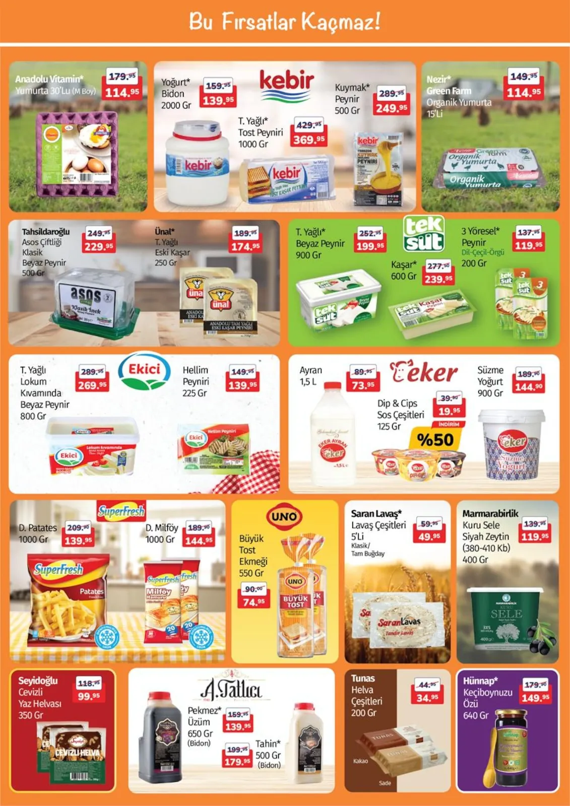 Arden Arden Market 24 Nisan 2026 Aktüel Kataloğu sayfa 3: Saran Lavaş Çeşitleri 5'Li Klasik/Tam Buğday, Marmarabirlik Kuru Sele Siyah Zeytin 400 Gr