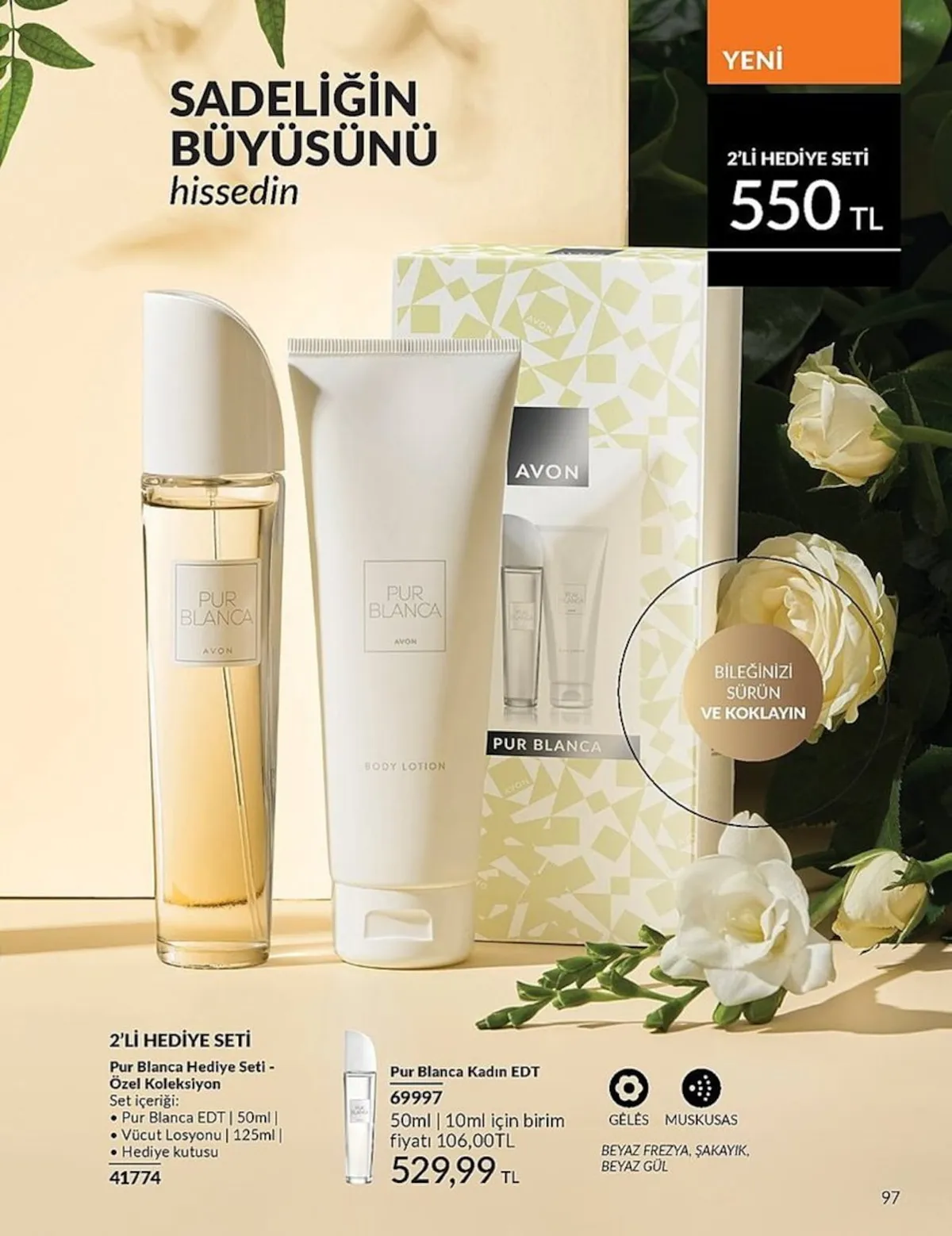 Avon Avon 1 Şubat 2026 Aktüel Kataloğu sayfa 97