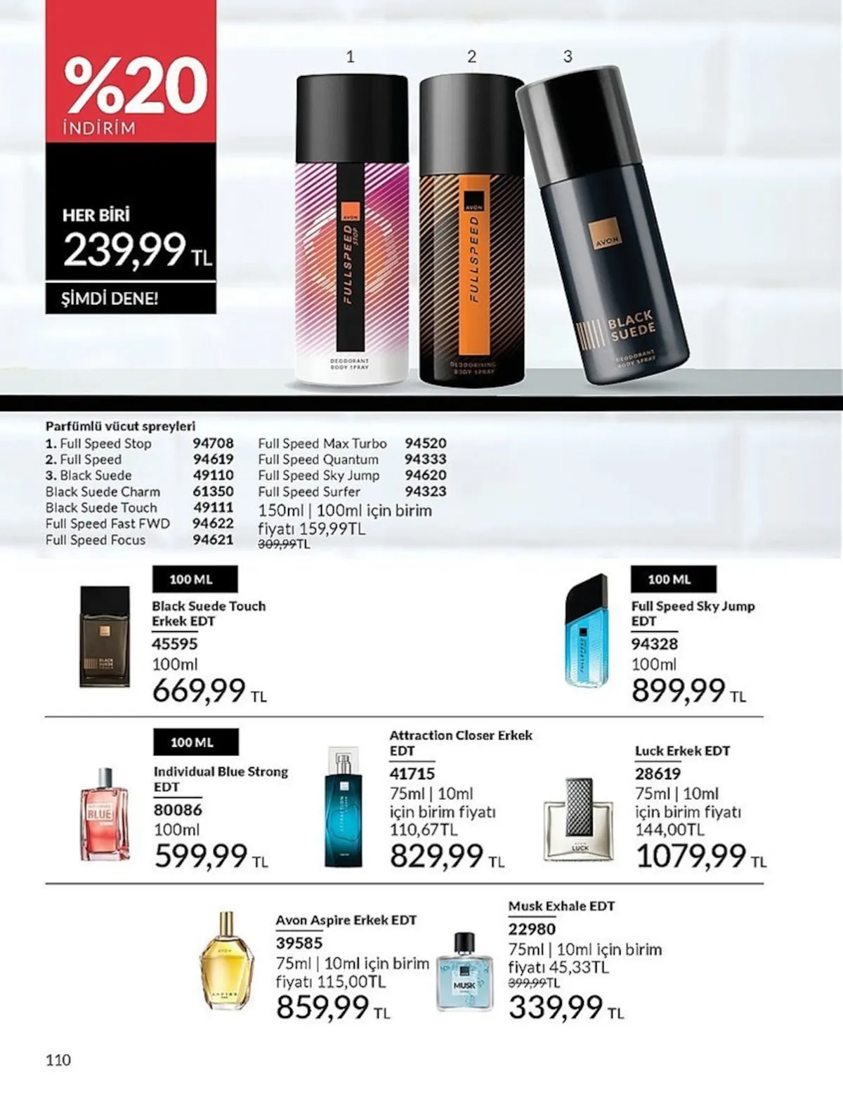 Avon Avon 1 Mart 2026 Aktüel Kataloğu sayfa 110: Flormar 3'Ü 1 Arada Işıltılı Serum Fondöten 30Ml