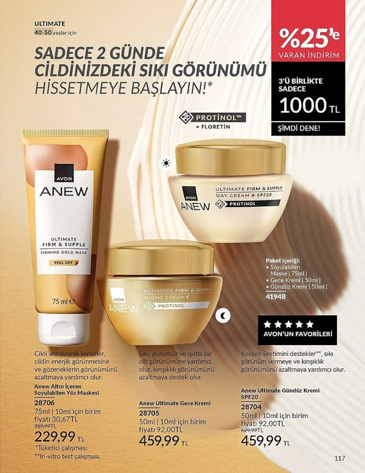 Avon Avon 1 Mart 2026 Aktüel Kataloğu sayfa 117
