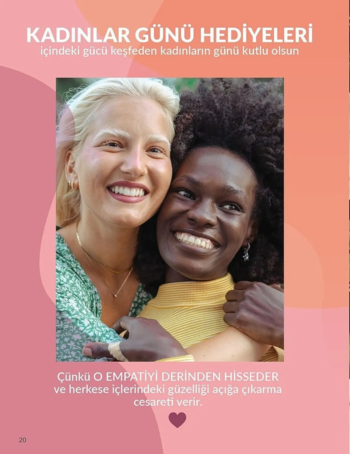Avon Avon 1 Mart 2026 Aktüel Kataloğu sayfa 20: Avon Anew Supreme Besleyici & Aydınlık Görünüm Veren Gündüz Ve Gece Kremi 50Ml