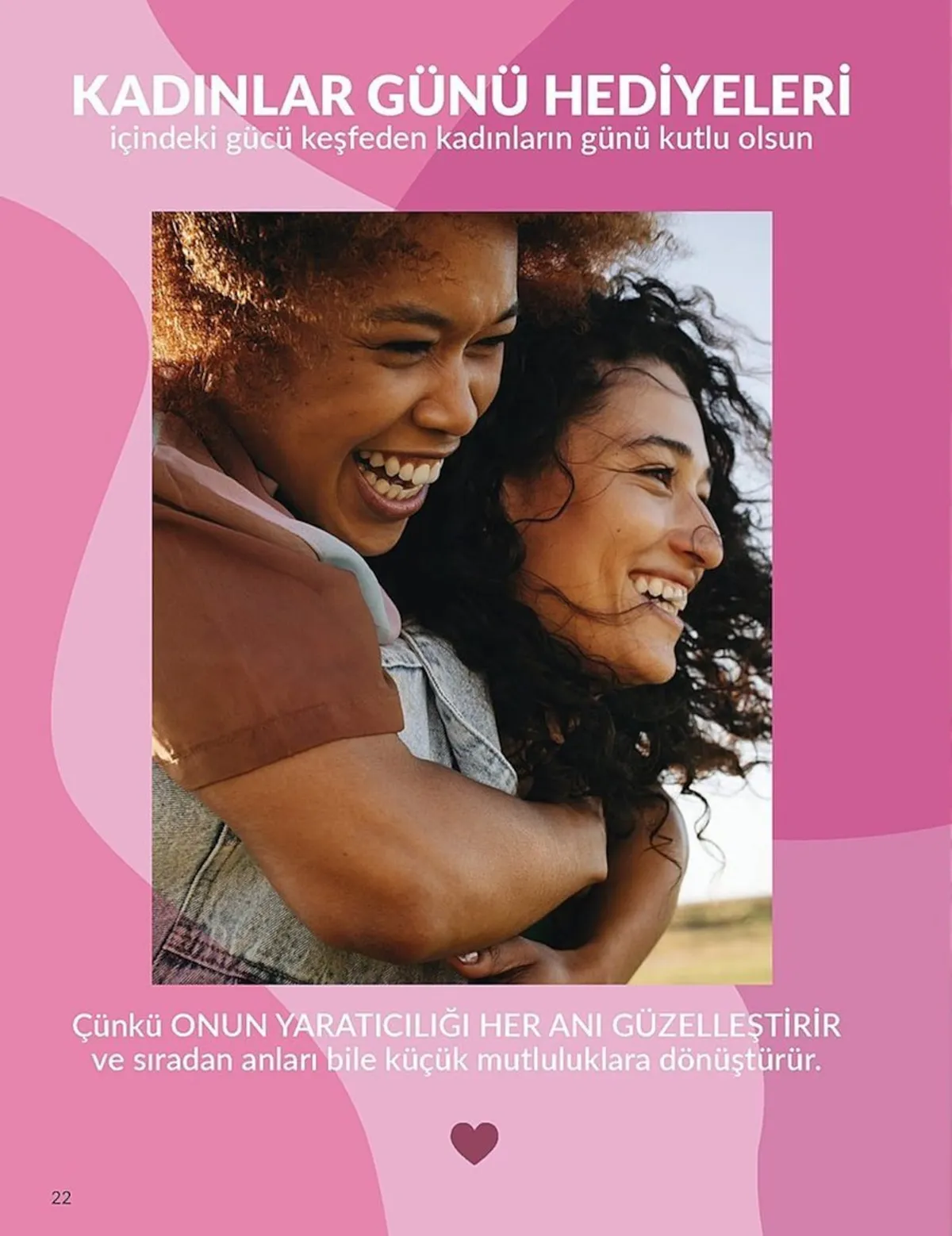 Avon Avon 1 Mart 2026 Aktüel Kataloğu sayfa 22: Avon Anew Sensitive+ Göz Çevresi Kremi