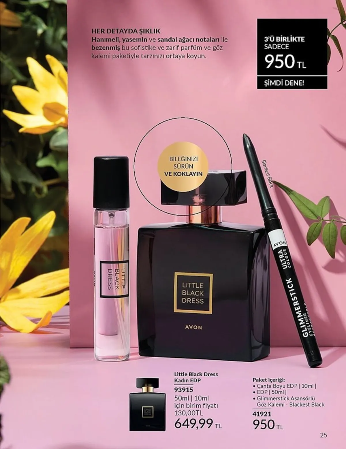 Avon Avon 1 Mart 2026 Aktüel Kataloğu sayfa 25
