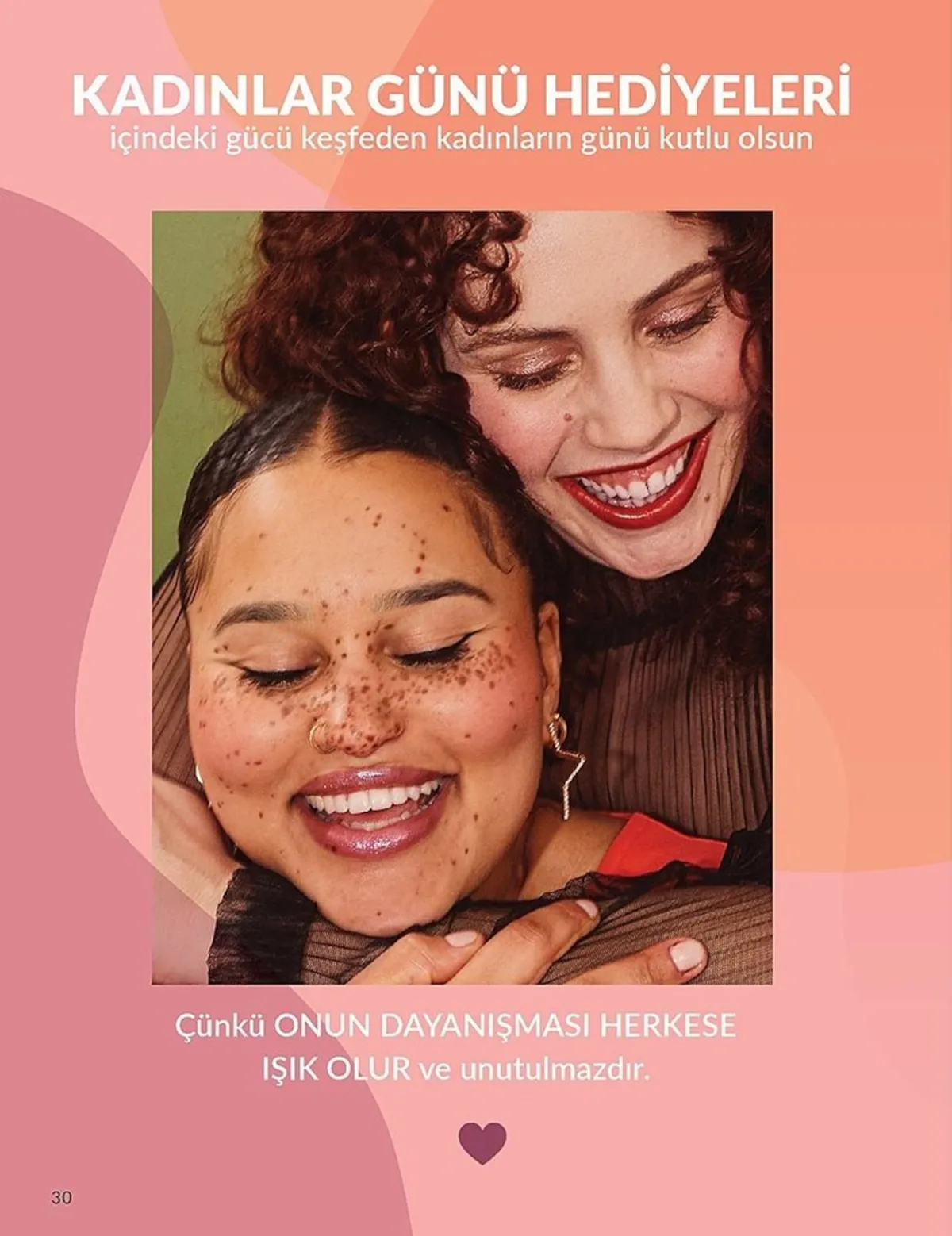 Avon Avon 1 Mart 2026 Aktüel Kataloğu sayfa 30: Clearskin Blemish Köpük Temizleyici, Clearskin Blemish Leke Karşıtı 3'Ü 1 Arada Pembe Kil Scrub