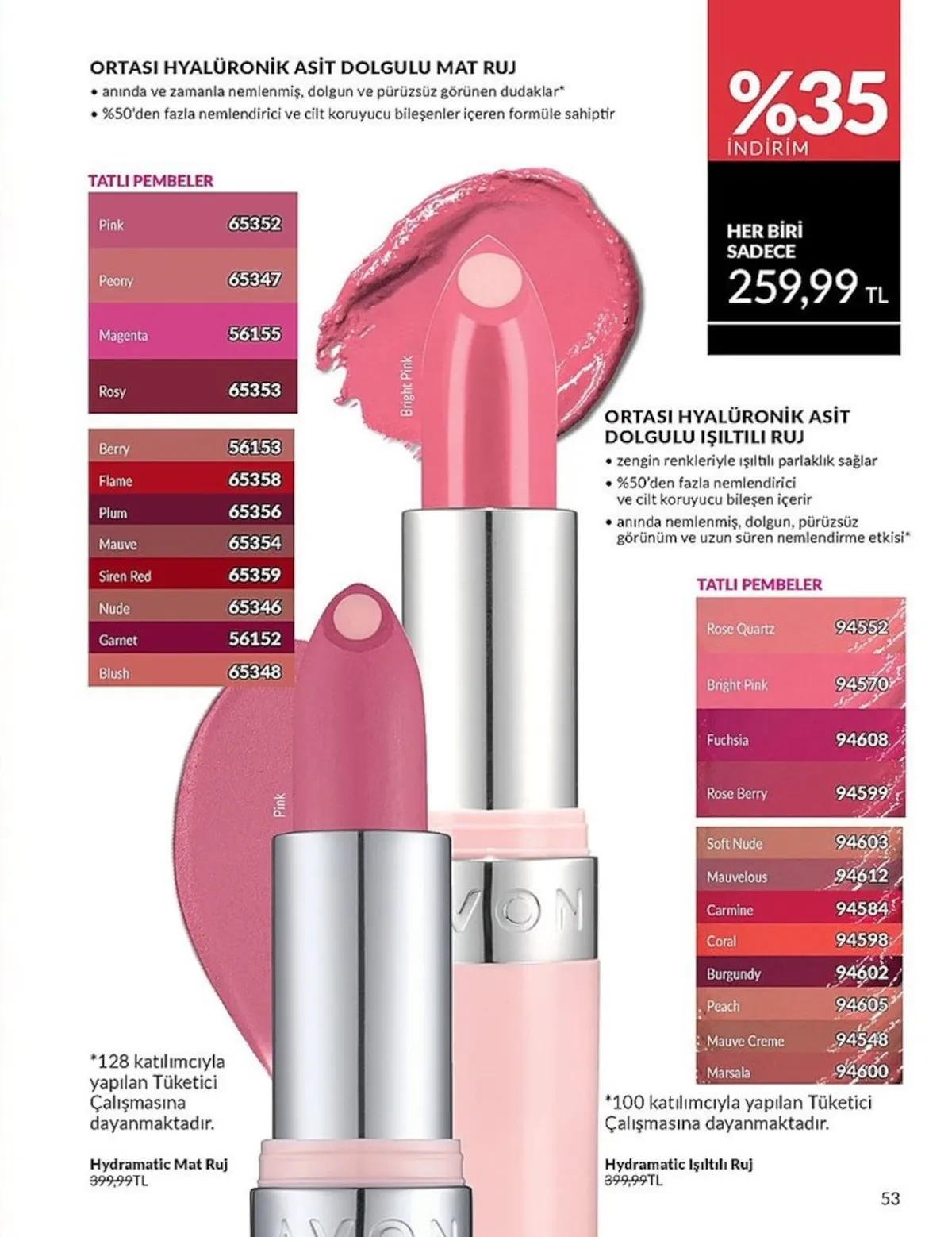 Avon Sayfa 53