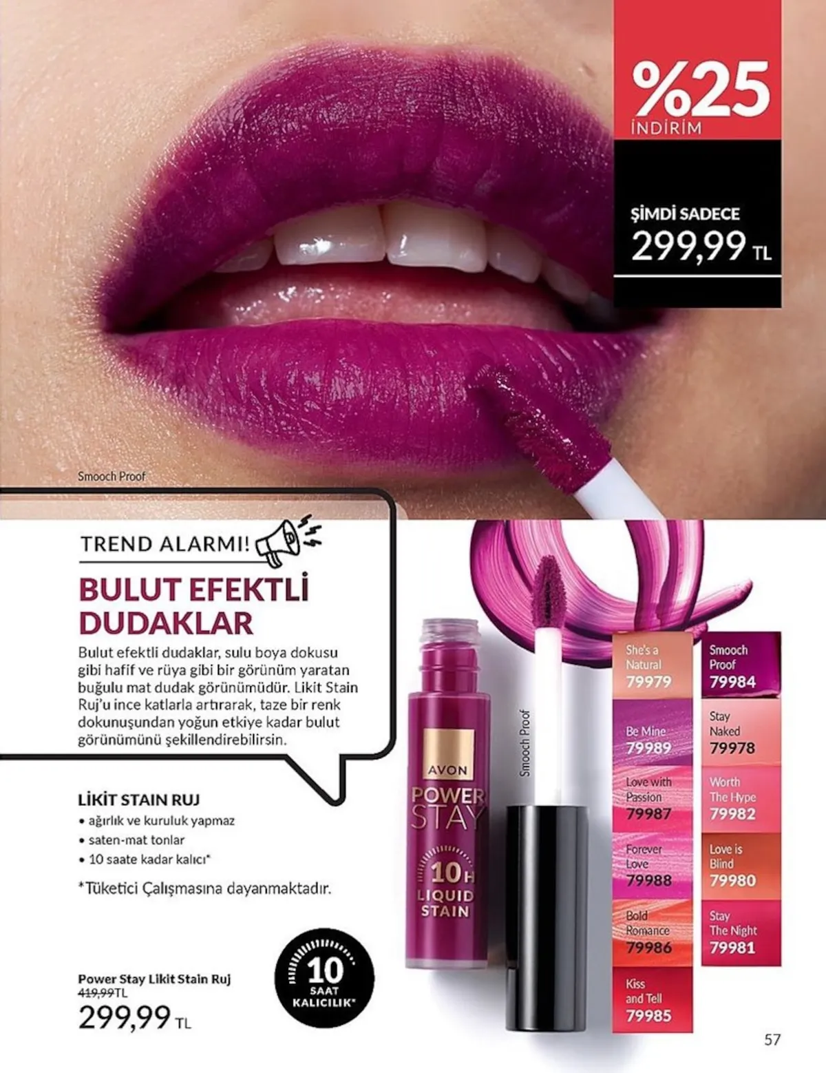 Avon Sayfa 57