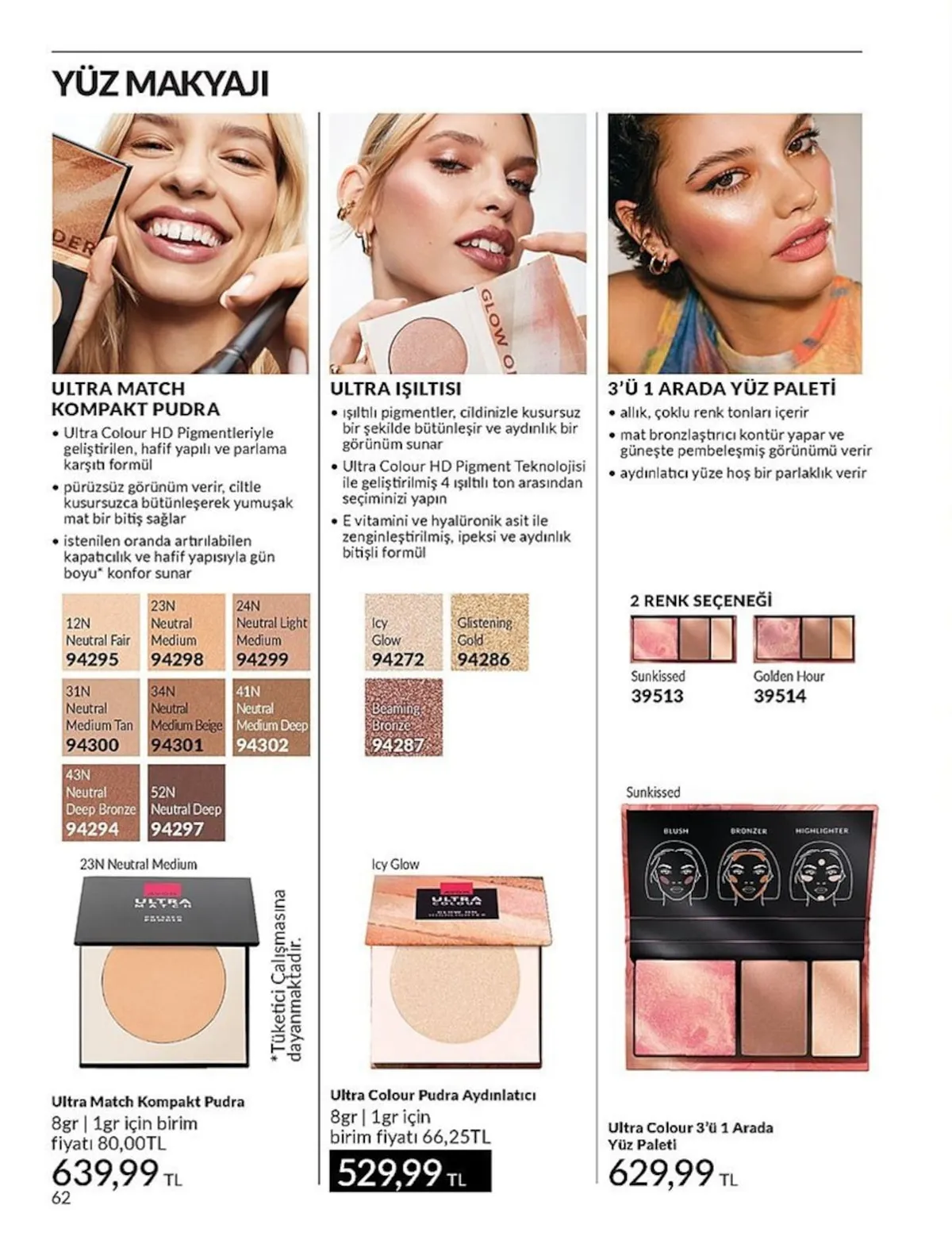 Avon Avon 1 Mart 2026 Aktüel Kataloğu sayfa 62: Avon Care Kayısı Özü Ve Shea Yağı İçeren Şampuan 700Ml