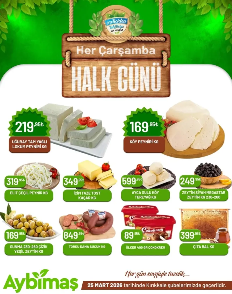 Aybimaş Broşür Kapak