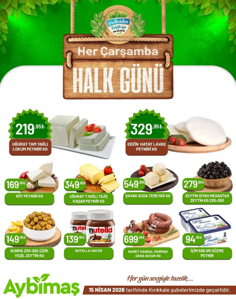 Aybimaş Broşür Kapak