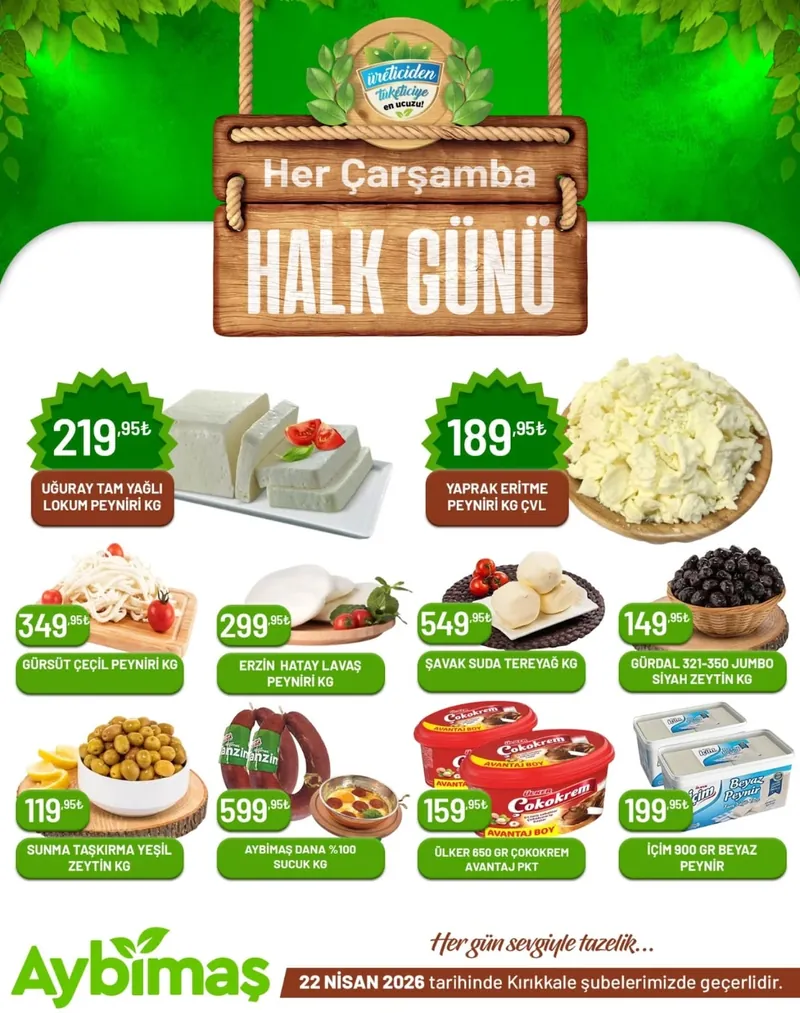 Aybimaş Broşür Kapak