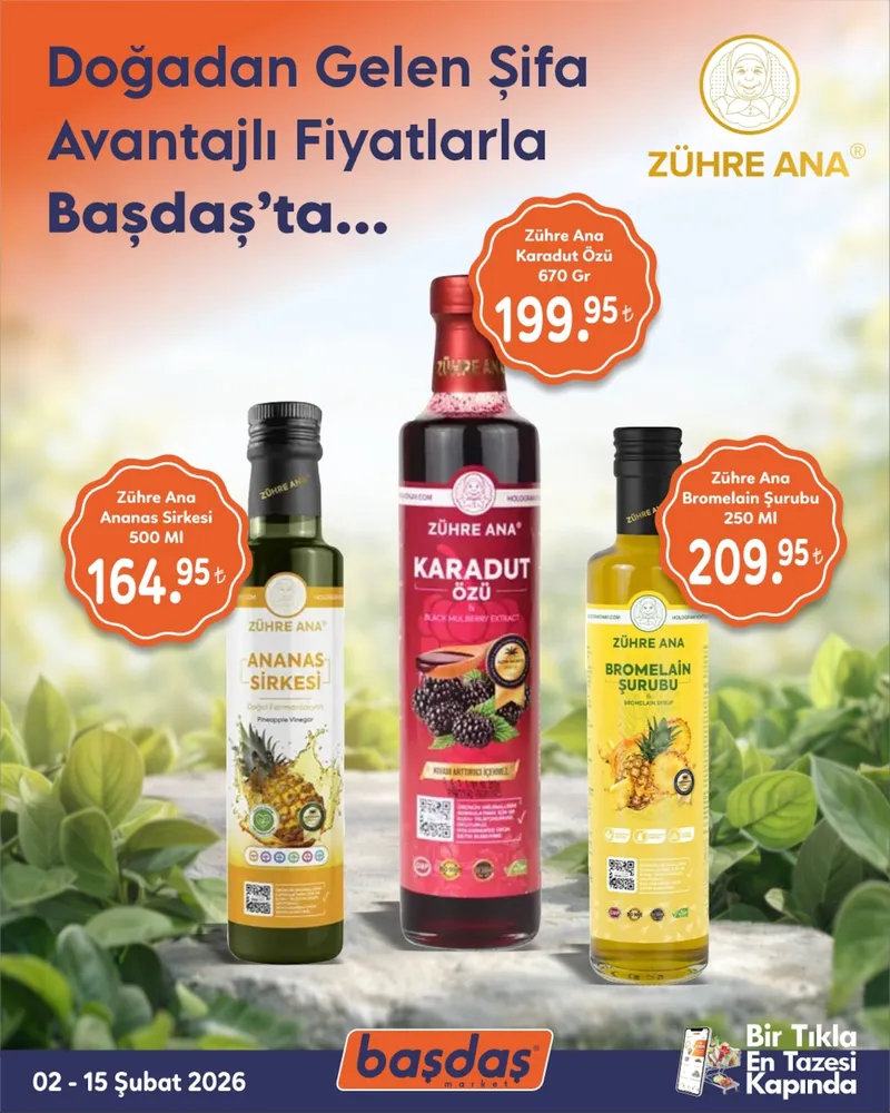 Başdaş Broşür Kapak