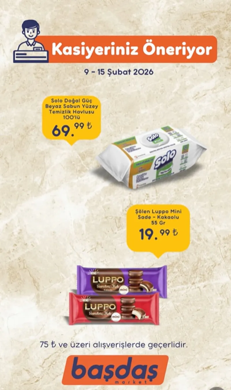 Başdaş Broşür Kapak