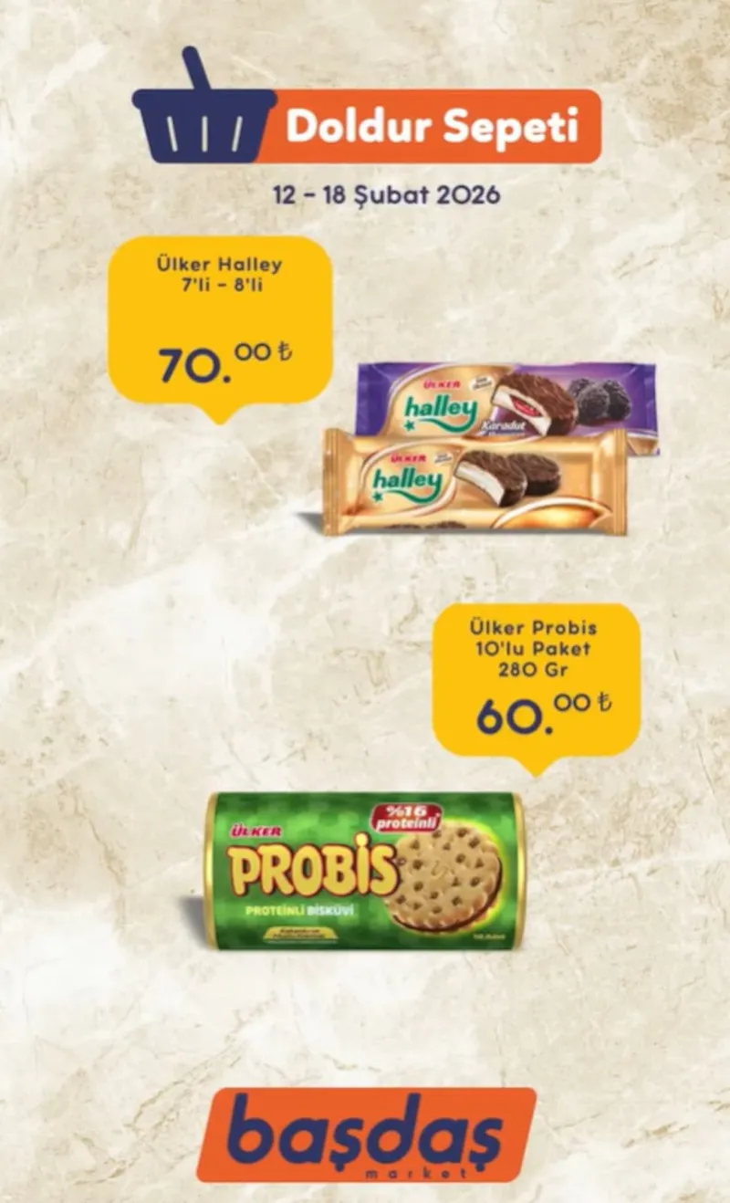 Başdaş Broşür Kapak