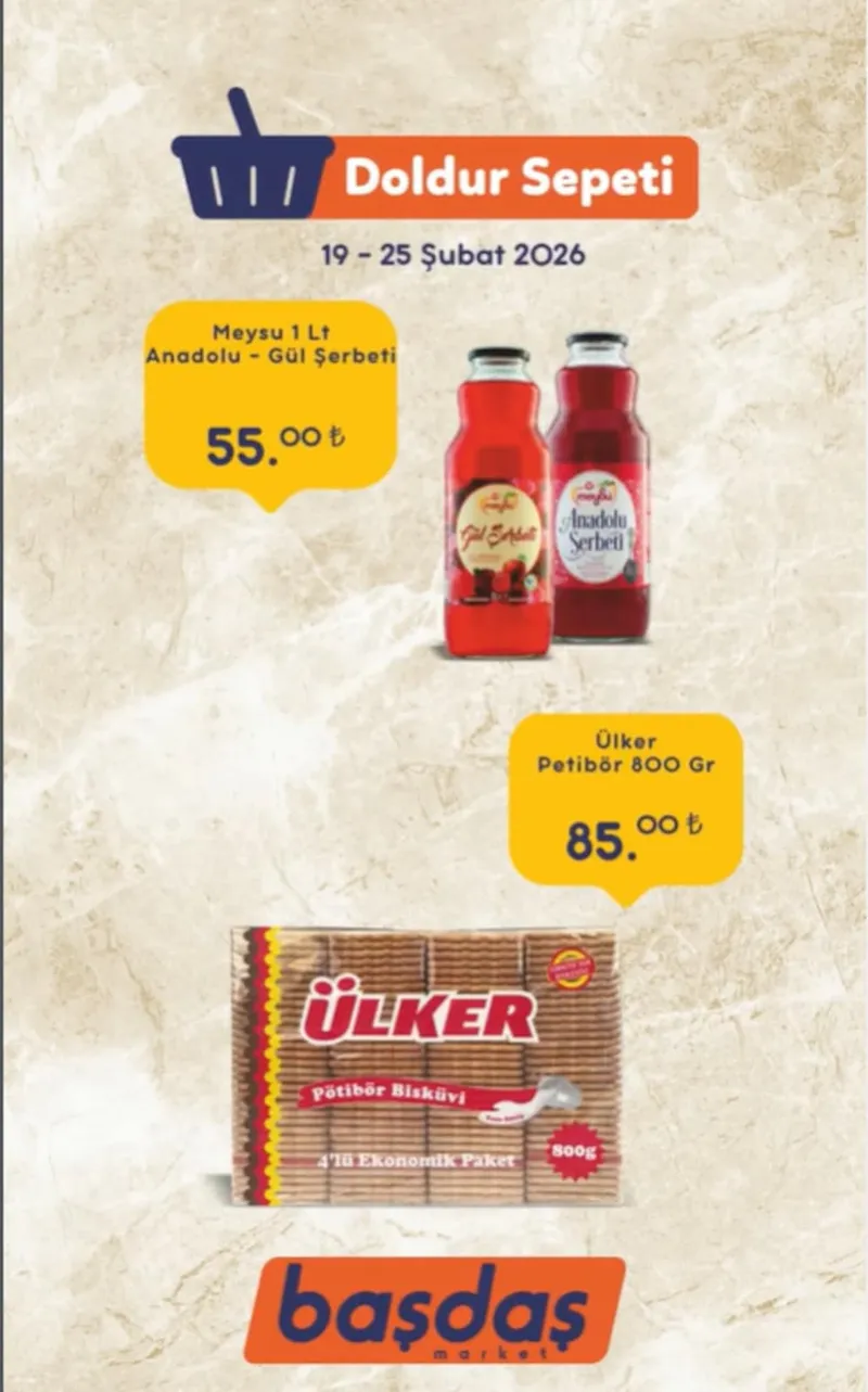 Başdaş Broşür Kapak