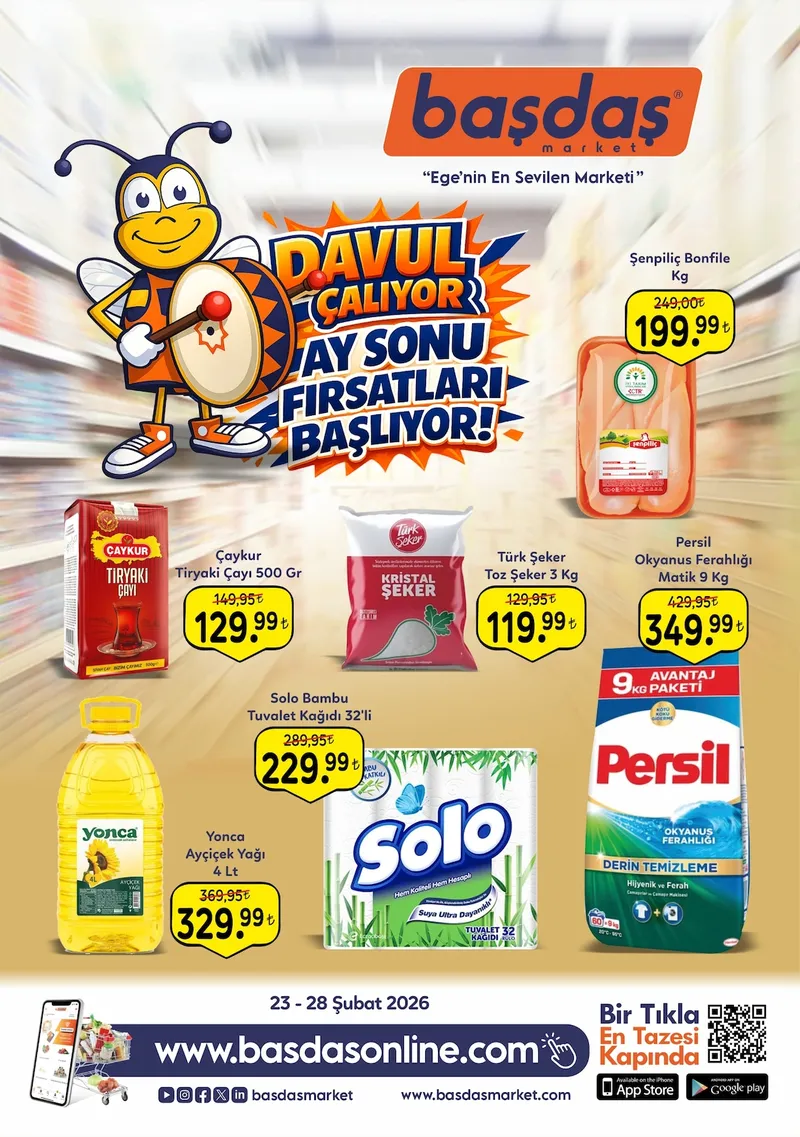 Başdaş Broşür Kapak